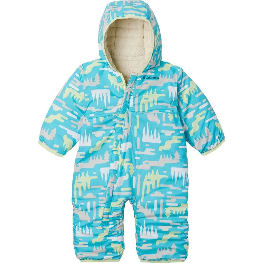 Columbia Powder Lite II Reversible Bunting Snowsuit